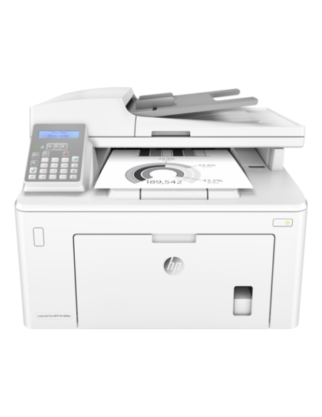 HP - LaserJet Pro MFP M148fdw