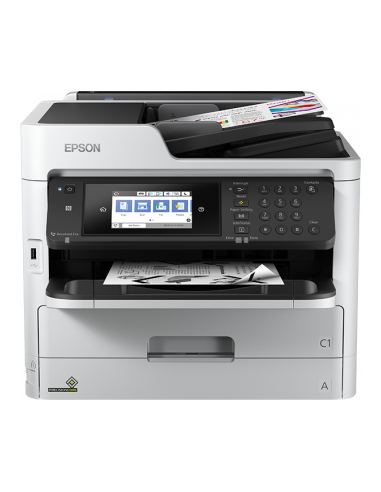 Epson - C11CG04401 - EPSON WorkForce Pro WF-M5799DWF Multi