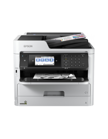 Epson - C11CG04401 - EPSON WorkForce Pro WF-M5799DWF Multi