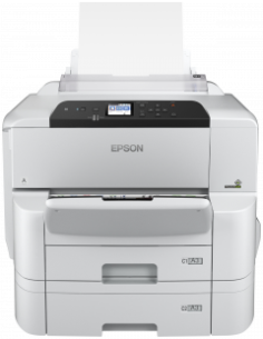 Epson - C11CG70401BB - WorkForce Pro WF-C8190DTW