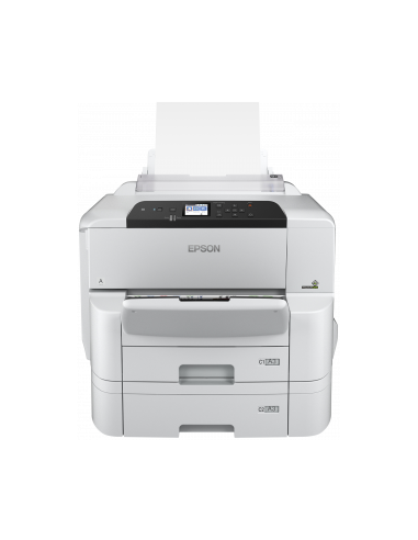 Epson - C11CG70401BB - WorkForce Pro WF-C8190DTW