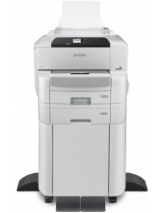 Epson - C11CG70401BR - WorkForce Pro WF-C8190DTWC