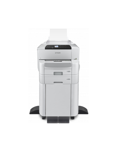 Epson - C11CG70401BR - WorkForce Pro WF-C8190DTWC