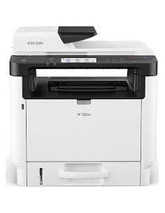 Ricoh - 939247 - SP 330SFN 32 PPM 256Mo 1200DPI