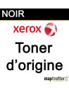 Xerox - 106R04069 - Toner - noir - produit d'origine - 18 900  pages - Frais de port offert à partir de 99€ ht - Gagnez des poin