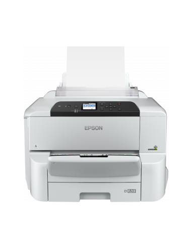 Epson - WorkForce Pro WF-C8190DW -Imprimante jet d'encre couleur - A3