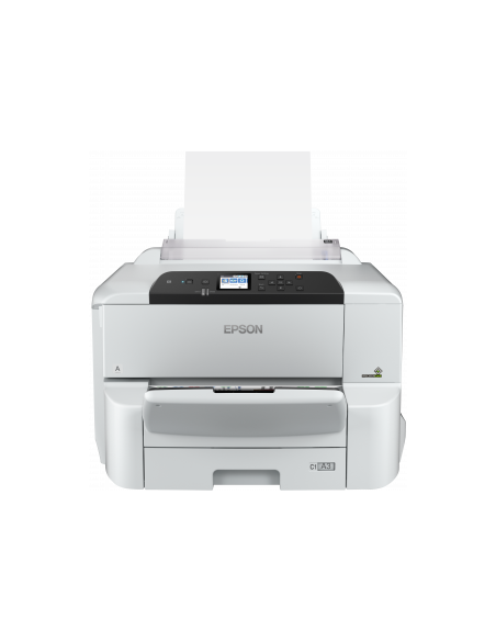 Epson - WorkForce Pro WF-C8190DW -Imprimante jet d'encre couleur - A3