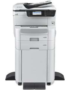 Epson - C11CG68401BR - WorkForce Pro WF-C8690DTWFC