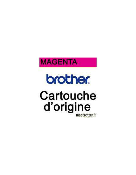 Brother - LC3239XLM - Cartouche d'encre Magenta haute capacité de 5 000 pages MFC-J6945DW, MFC-J6947DW, MFC-J5945DW et HL-J6000D