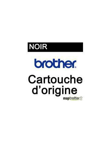 Brother - LC3239XLBK - Cartouche d'encre Noire haute capacité de 6 000 pages MFC-J6945DW, MFC-J6947DW, MFC-J5945DW et HL-J6000DW