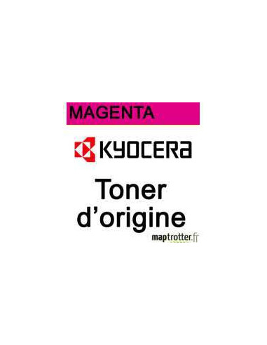 Kyocera - TK-5290M - Toner magenta - produit d'origine - 1T02TXBNL0 - 13 000 pages