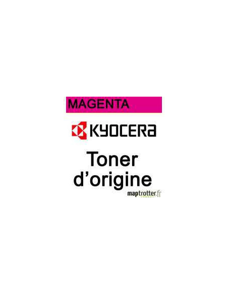 Kyocera - TK-5290M - Toner magenta - produit d'origine - 1T02TXBNL0 - 13 000 pages