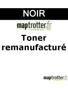 TK-590 HC - Toner remanufacturé Maptrotter pour Kyocera - noir - 10500 pages - certification ISO/IEC 19752 - fabriqué en Allemag