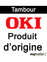 OKI - 46857508 - Tambour noir - produit d'origine - 30 000 pages