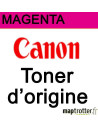 Canon - 055 H M - 3018C002 - Toner magenta - produit d'origine - 5 900 pages