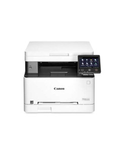 Canon - MF641Cw - Imprimante multifonction ( impression, copie, scan) - Laser - Couleur - A4 - pas de chargeur - réseau - wifi -