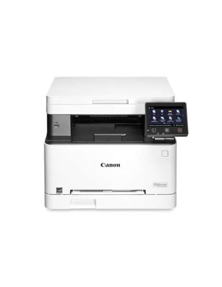 Canon - MF641Cw - Imprimante multifonction ( impression, copie, scan) - Laser - Couleur - A4 - pas de chargeur - réseau - wifi -
