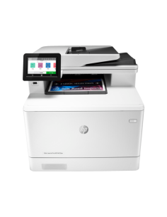 HP - W1A80A - HP Color LaserJet Pro MFP M479fdw