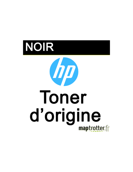HP - 415X - W2030X - Toner - noir - produit d'origine - 7 500 pages