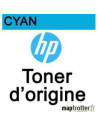 HP - 415A - W2031A - Toner cyan - produit d'origine - 2 100 pages