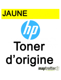 HP - 415X - W2032X - Toner jaune - produit d'origine - 6 000 pages