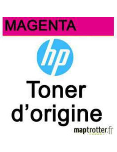 HP - 415A - W2033A - Toner magenta - produit d'origine - 2 100 pages