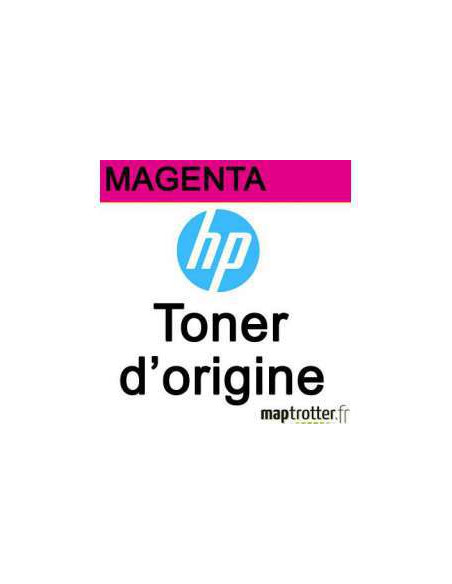 HP - 415X - W2033X - Toner magenta - produit d'origine - 6 000 pages