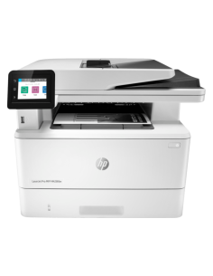 HP - LaserJet Pro M428fdw - W1A30A - Multifonctions (impression, copie, scan, fax) laser, noir et blanc, A4 -  recto verso en impression, copie, scan, 38 ppm