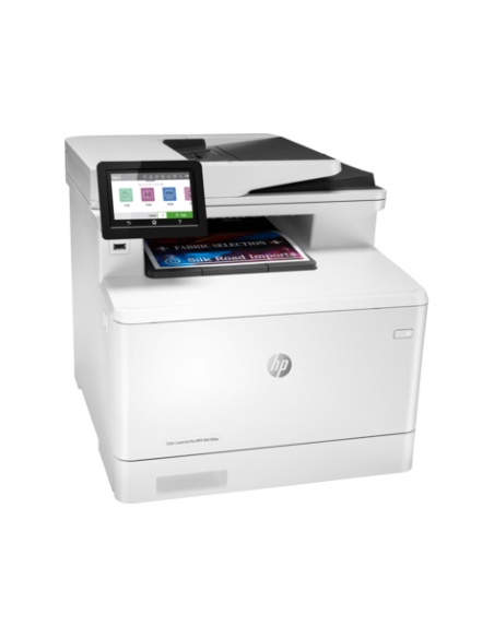 HP - W1A78A - HP Color LaserJet Pro MFP M479fnw