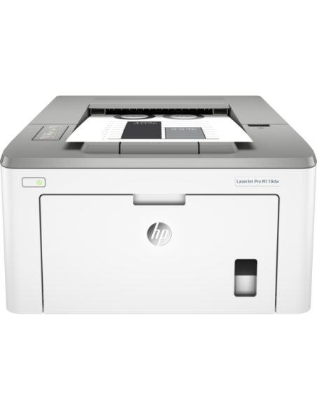 HP - 4PA39AB19 - HP LaserJet Pro M118dw Printer