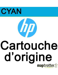 HP - 912  - 3YL77AE - Cartouche d'encre cyan - 315 pages
