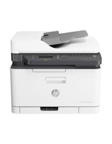 HP - 4ZB97AB19 - HP Color Laser MFP 179fnw Printer