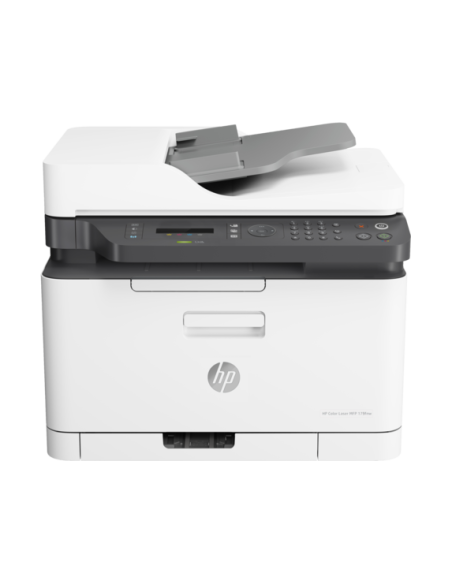 HP - 4ZB97AB19 - HP Color Laser MFP 179fnw Printer