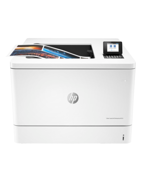 HP - Color LaserJet Enterprise M751 - T3U44A - Imprimante - couleur - laser - réseau - A3 - 41 ppm