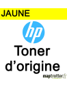 HP - W2002A - HP 658A Yellow LaserJet Toner Cartridge
