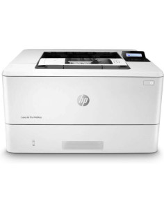 HP - LaserJet Pro M404dn - W1A53A - Imprimante - Laser - A4 - noir et blanc -  recto verso - réseau - 38 ppm