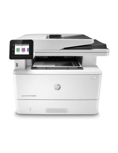 HP - LaserJet Pro M428fdn - W1A29A - Multifonctions (impression, copie, scan, fax) laser, noir et blanc, 38 ppm