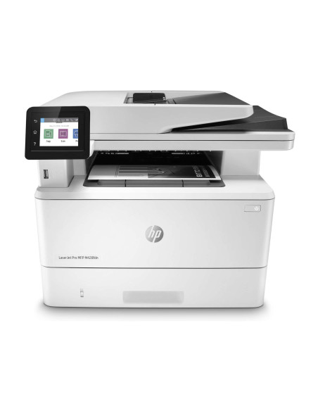 HP - LaserJet Pro M428fdn - W1A29A - Multifonctions (impression, copie, scan, fax) laser, noir et blanc, 38 ppm