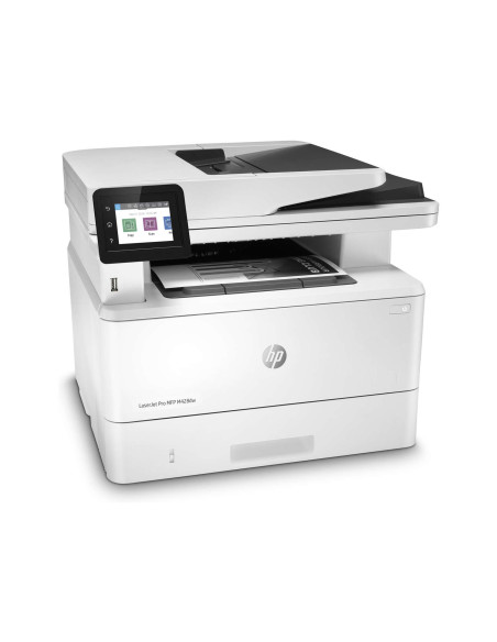 HP - LaserJet Pro M428dw - W1A28A - Multifonctions (impression, copie, scan) laser, noir et blanc, 38 ppm