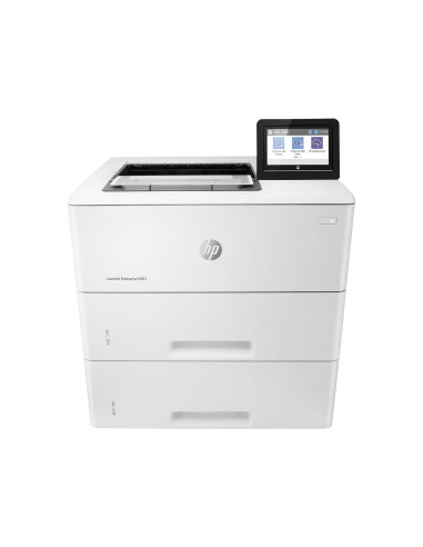 HP - LaserJet Enterprise M507x - 1PV88A - Imprimante - laser - noir et blanc - A4 - 43 ppm