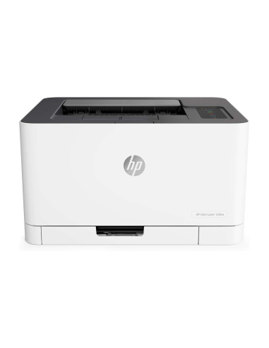 HP - Color Laser 150nw Printer - 4ZB95A 