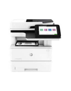 HP -  LaserJet Enterprise MFP M528dn - 1PV64A - Multifonction (impression, copie,scan) Laser - Noir et blanc - 43 ppm