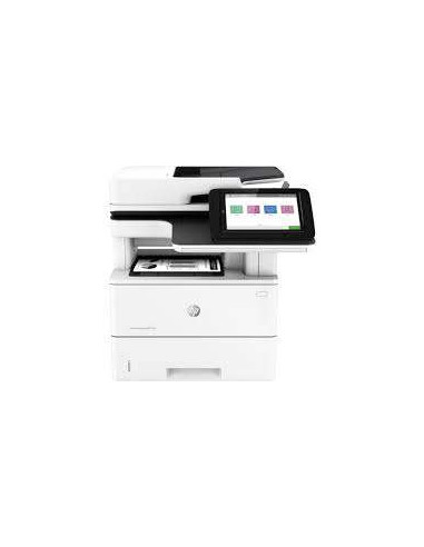 HP -  LaserJet Enterprise MFP M528dn - 1PV64A - Multifonction (impression, copie,scan) Laser - Noir et blanc - 43 ppm