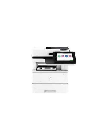 HP -  LaserJet Enterprise MFP M528dn - 1PV64A - Multifonction (impression, copie,scan) Laser - Noir et blanc - 43 ppm
