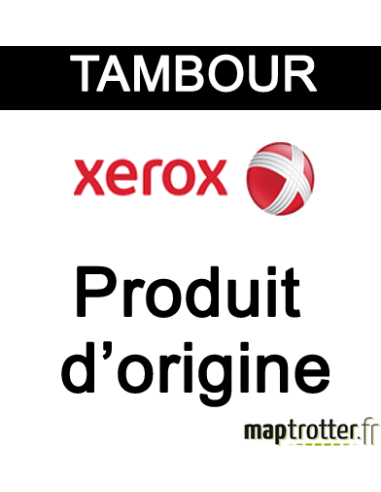 Xerox - 101R00664 - Tambour - produit d'origine - 10 000 pages