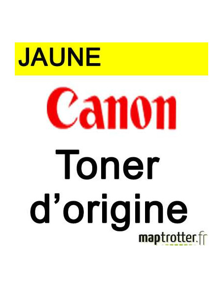Canon - 3021C002 - Toner/Cartridge 054 Y