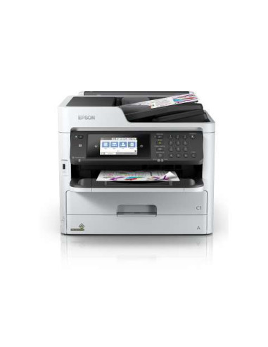 Epson - WorkForce Pro WF-C5710DWF - Multifonctions jet d'encre couleur (impression, copie, sac, fax) - 24 ppm