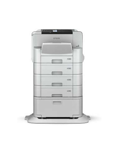 Epson - WorkForce Pro WF-C8190D3TWC - Imprimante jet d'encre couleur - A3 - 24 ppm