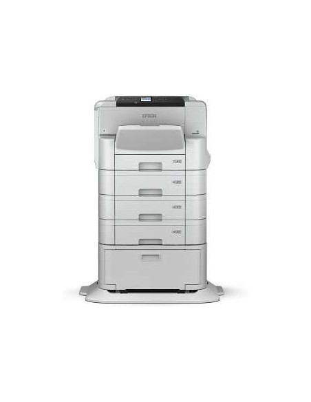 Epson - WorkForce Pro WF-C8190D3TWC - Imprimante jet d'encre couleur - A3 - 24 ppm