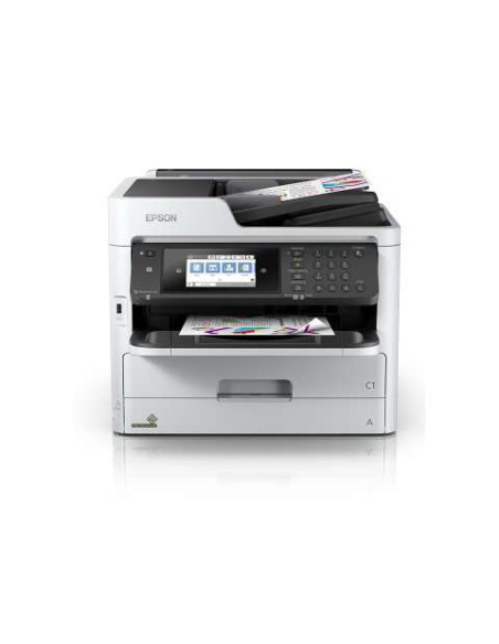Epson - C11CG02401 - WorkForce Pro WF-C5790DWF - Imprimante multifonction - couleur - jet d'encre - A4  - 24 ppm